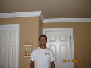 crown moulding walnut creek